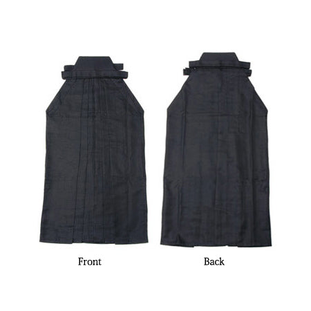 【H-134】 Hakama - Stitched Pleats Size:30 袴 奥ヒダステッチ入り 30号