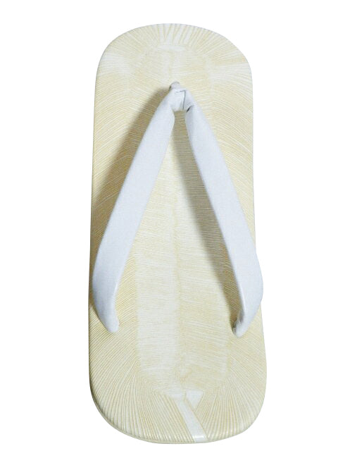 【H-110】 High Quality Setta Size L-Keisetu(No place names) 高級雪駄L蛍雪名入れなし(Xタイプ)