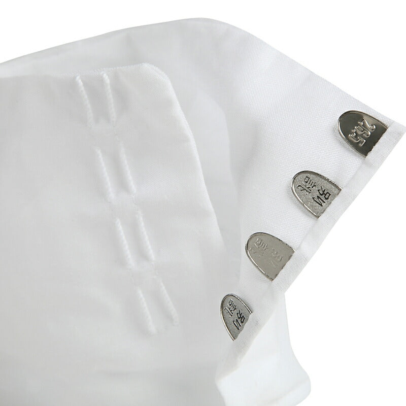【H-209】 Linen Tabi Summer use Size:27.5cm-29.0cm 麻足袋 4枚コハゼ 夏用 弓道 弓道用