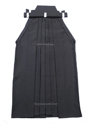 【H-228】 Men’s Summer Hakama – Polyester (Pola Weave) XL Size:#20 - #28<br>袴 ポーラ 男性用 特大20号~28号