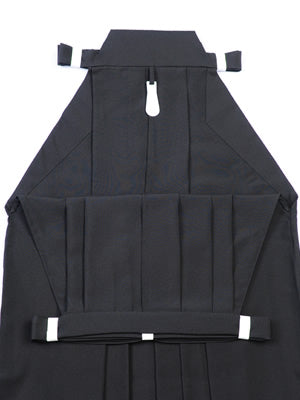【H-228】 Men’s Summer Hakama – Polyester (Pola Weave) XL Size:#20 - #28<br>袴 ポーラ 男性用 特大20号~28号