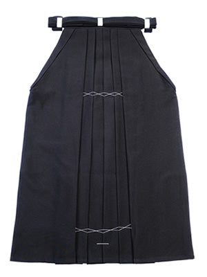 【H-227】Summer Hakama – Polyester (Pola Weave) L Size:#20 - #28<br>袴 ポーラ 大20~28号