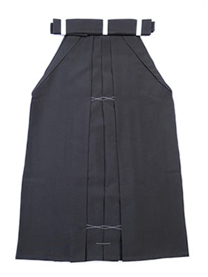 【H-225】 Men’s Summer Hakama – Polyester (Pola Weave) -Paula Standard Size:#20 - #24.5<br>袴 ポーラ 20-24.5号