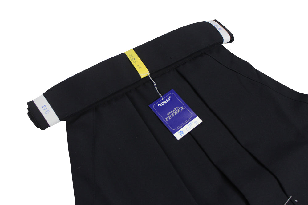 【H-245】 Hakama -Tetoron(Tetorex) Umanori for man / Umanori for woman (All seasons) Size:#21 - #27 - 袴テトレックス21-27号