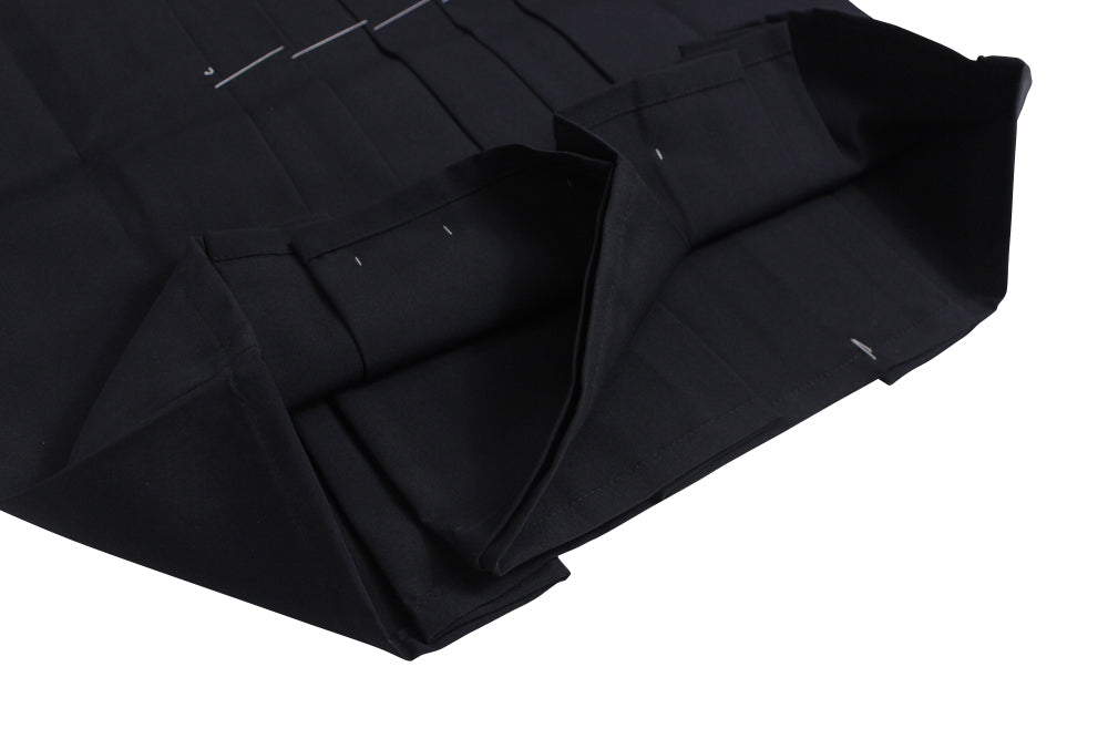 【H-246】 Hakama -Tetoron(Tetorex) Umanori for man / Umanori for woman (All seasons) Size:#28 - #29 - 袴テトレックス28-29号