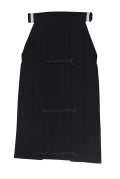 【H-245】 Hakama -Tetoron(Tetorex) Umanori for man / Umanori for woman (All seasons) Size:#21 - #27 - 袴テトレックス21-27号