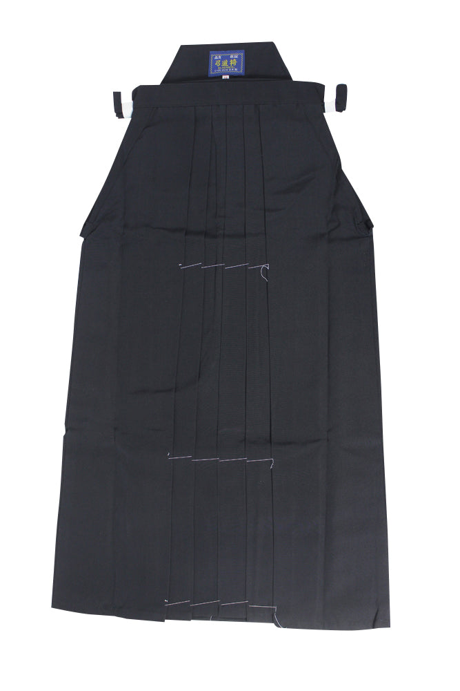 【H-246】 Hakama -Tetoron(Tetorex) Umanori for man / Umanori for woman (All seasons) Size:#28 - #29 - 袴テトレックス28-29号