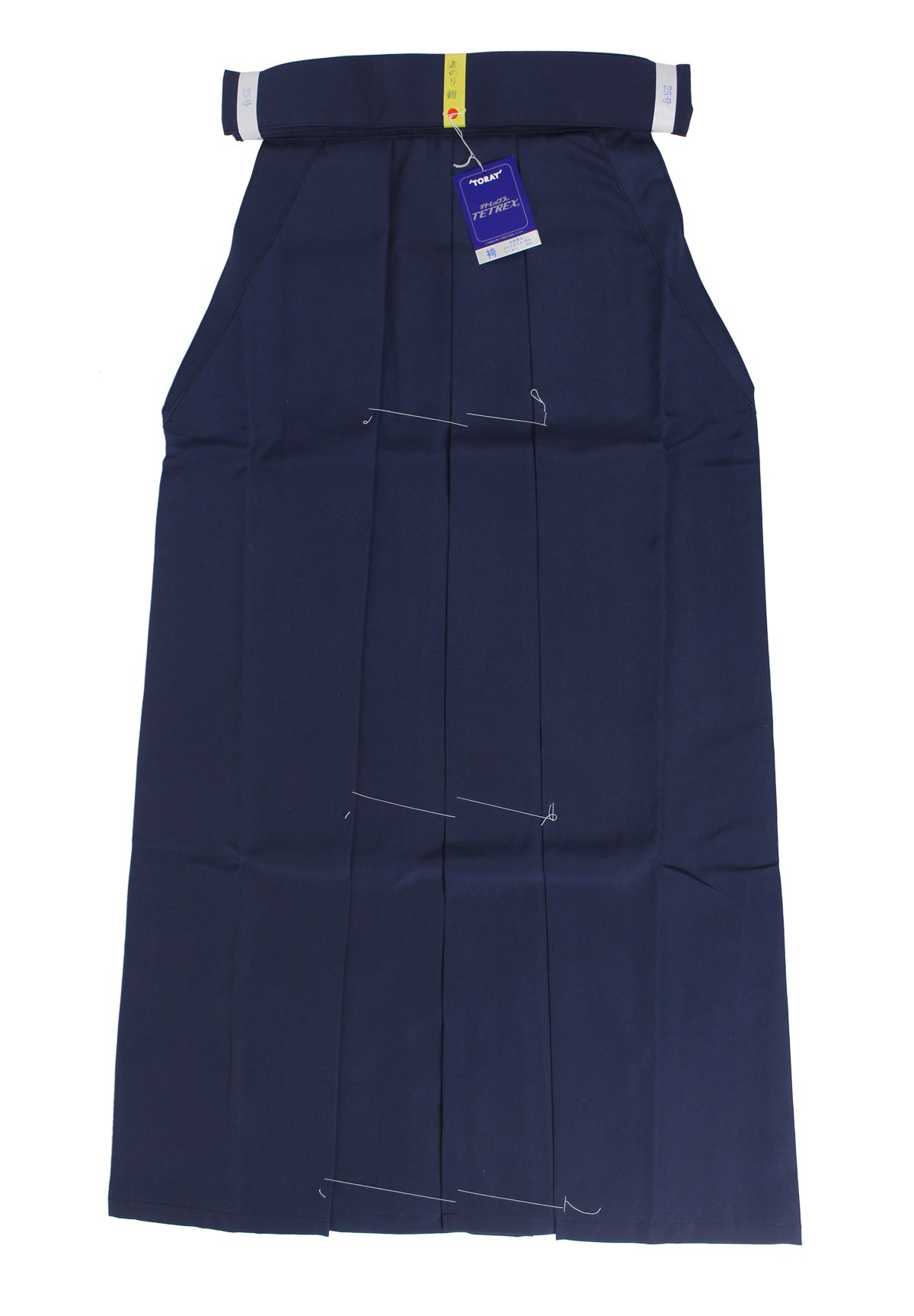 【H-251】 Hakama -Tetoron(Tetorex) for woman(Black,Dark blue) anndon-hakama Size:#21 - #27 - 袴テトレックス 女性用 行燈 紺 黒 21-27号
