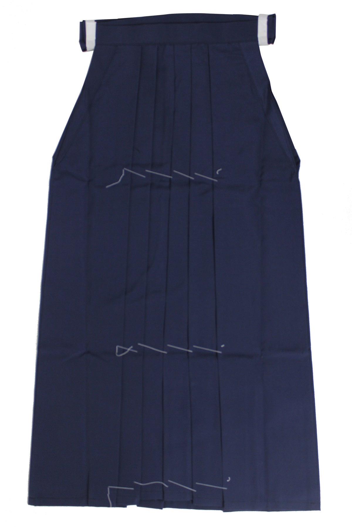 【H-251】 Hakama -Tetoron(Tetorex) for woman(Black,Dark blue) anndon-hakama Size:#21 - #27 - 袴テトレックス 女性用 行燈 紺 黒 21-27号