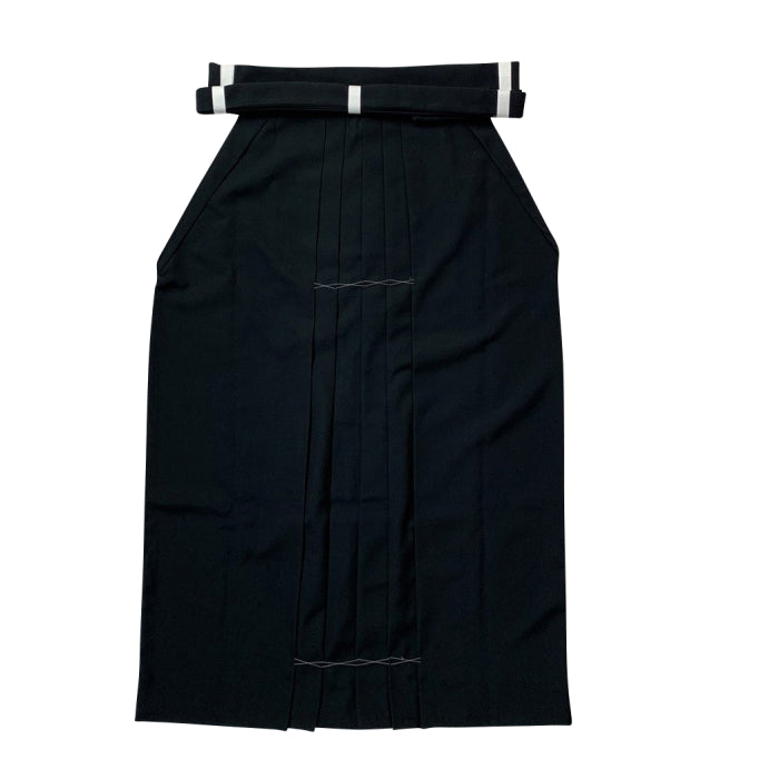 【H-266】Black Andon Hakama-Tropical Gender:Female, (All season)L Size:25 - 黒袴 トロピカル 女子用 行燈 大25号
