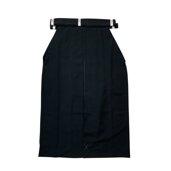 【H-266】Black Andon Hakama-Tropical Gender:Female, (All season)L Size:25 - 黒袴 トロピカル 女子用 行燈 大25号