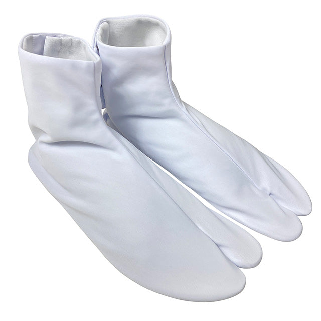 【H-275】 Warm Tabi Winter use Size:S・M・L・2L・3L・4L・5L ホカホカ足袋 冬用ネル裏 5枚コハゼ