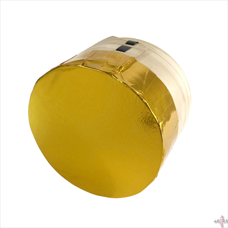【I-007】 Kin Mato (Gold Target) 金的 的枠製 三寸