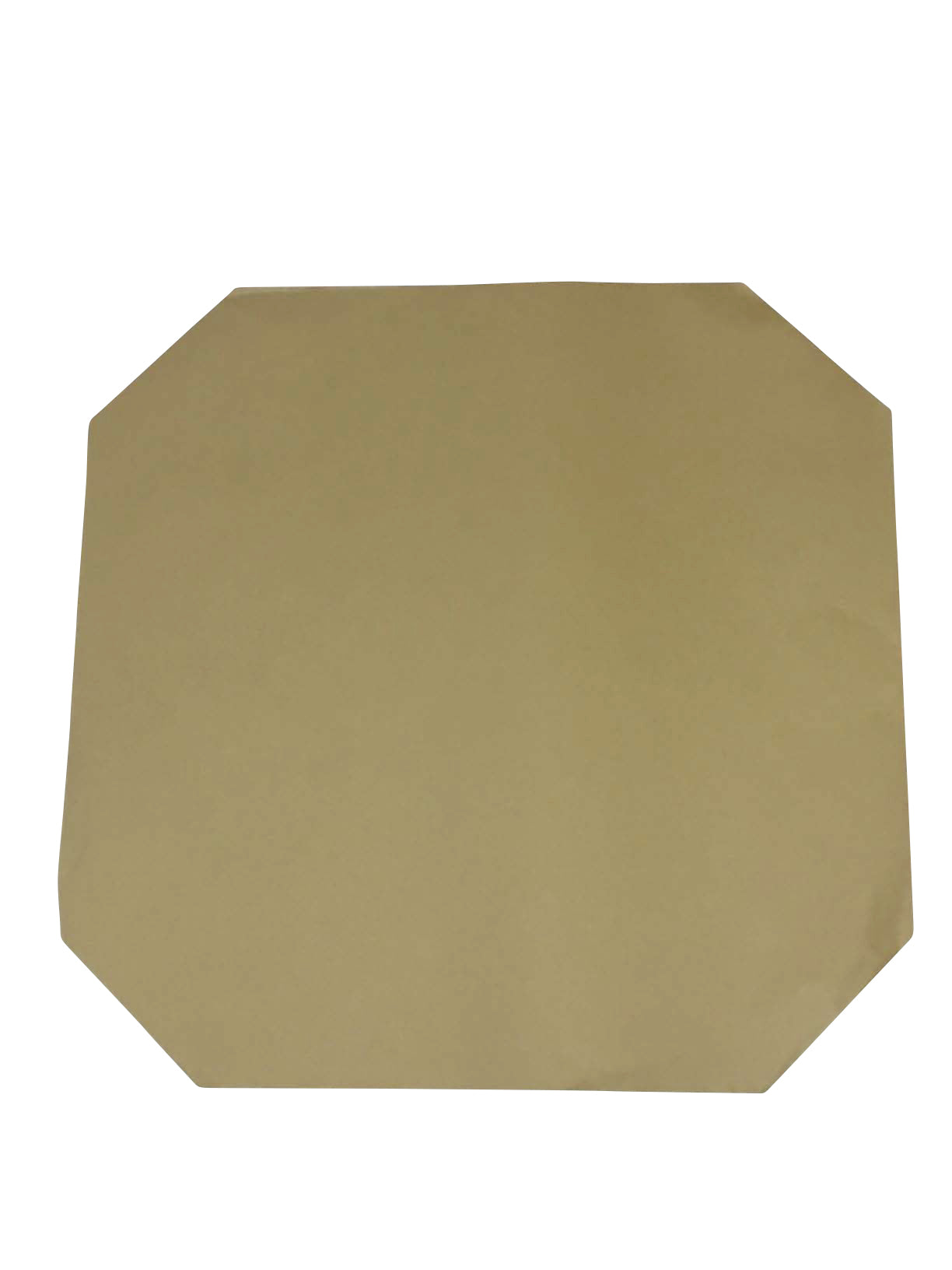 【I-087】 Target Paper (Underlay paper)下貼り紙 尺二寸用 (茶紙) 10枚セット