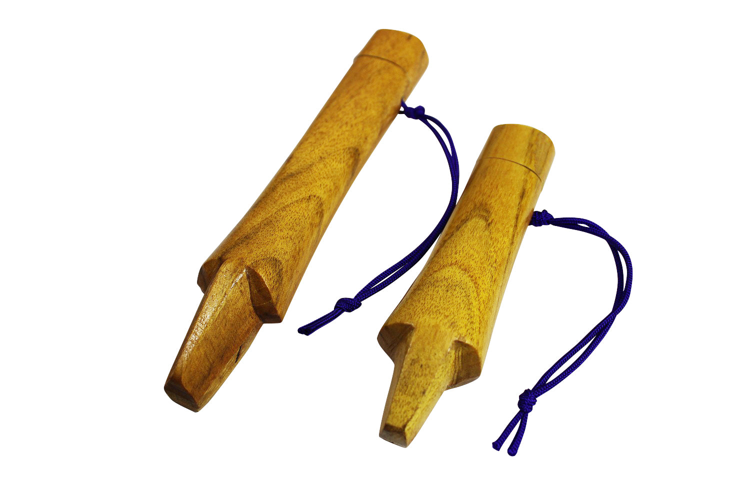 【J-169】Giriko Holder made from bamboo bow (Sekiita)竹弓製粉入れ 関板