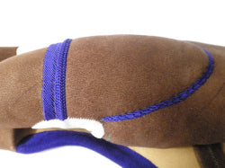 【J-110】 Masazumi-Tokkyuhin Mitsukake (SouFukurin) Has Itimonjikazari - 正澄 特級品 三つカケ(総ふくりん)一文字飾りあり