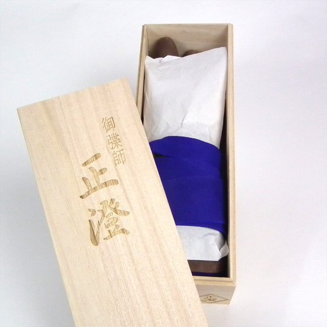 【J-115】 Masazumi-Nikyuhin Mitsukake (HanFukurin) Without Itimonjikazari - 正澄 二級品 三つカケ(半ふくりん)一文字飾りなし