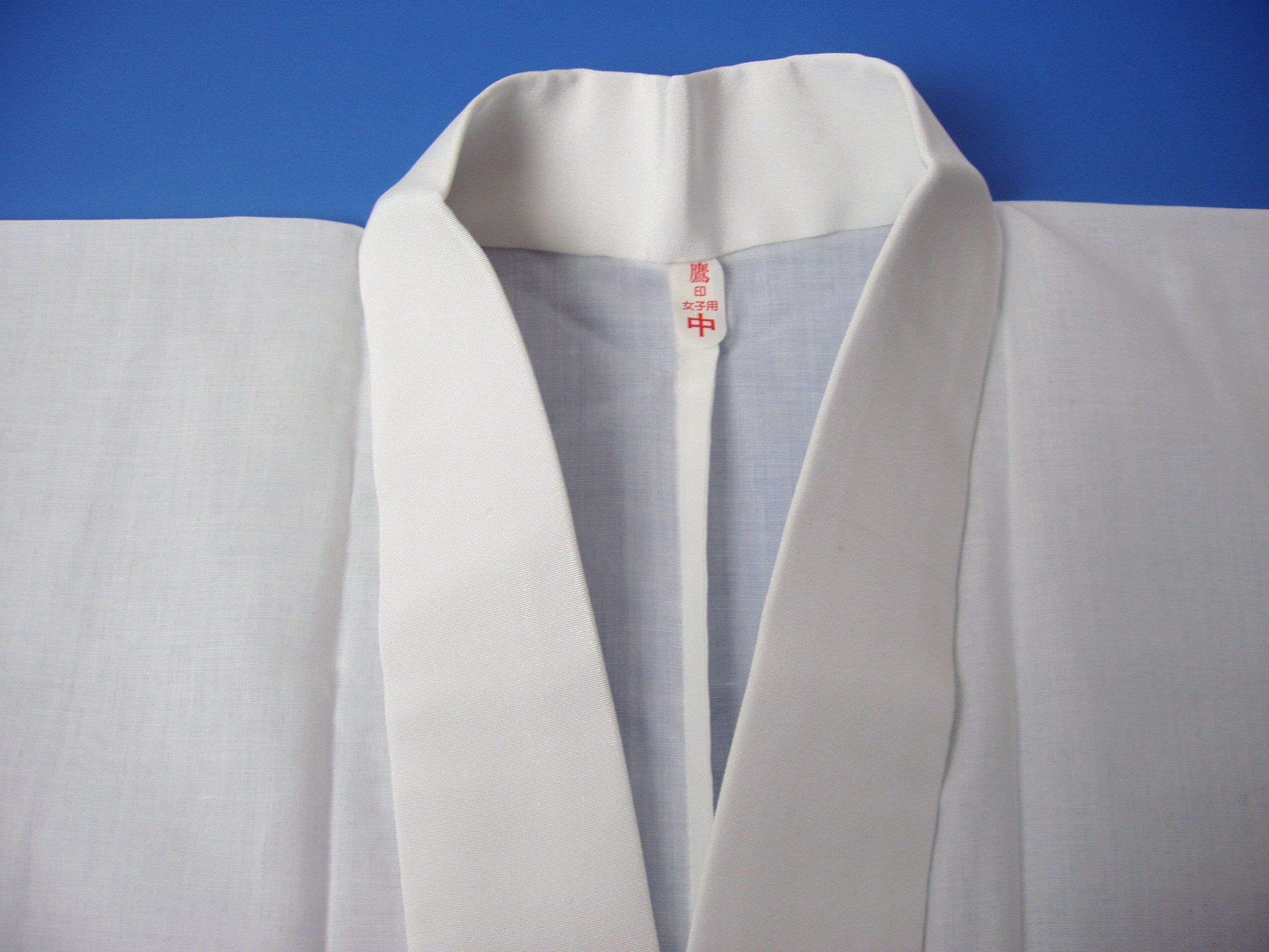 【H-046】 Juban (Year Round Use) Size:XL 長襦袢 通年用 特大 (女性用)