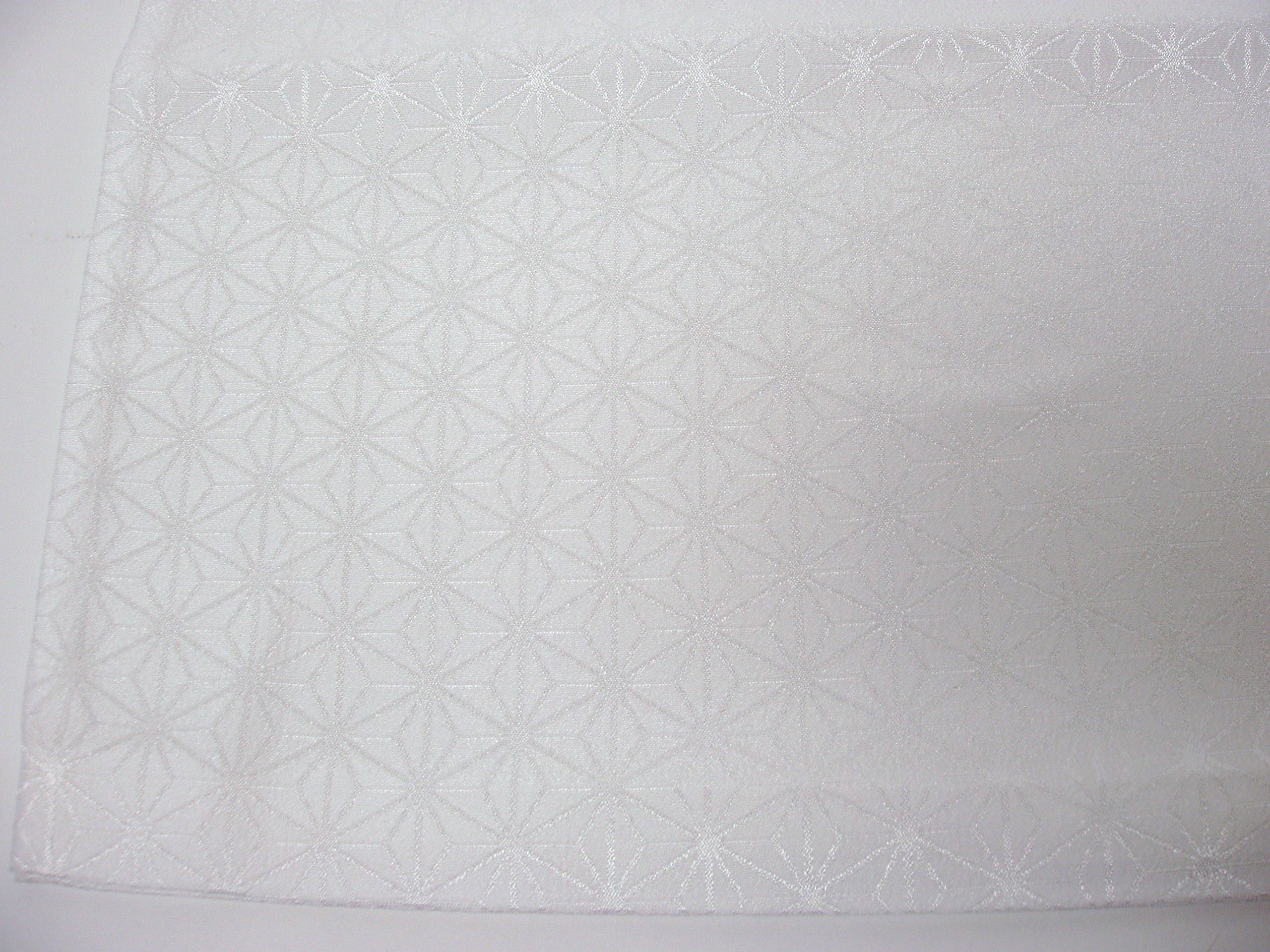 【H-046】 Juban (Year Round Use) Size:XL 長襦袢 通年用 特大 (女性用)