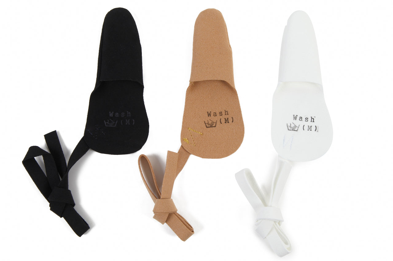 【J-029】 Wash Yubi Oshide - Short wash指押し手