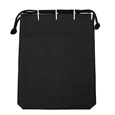 【3007】Gassai bukuro INDEN - Kake Wrap [All 8 colors] - 合切袋 印伝 全8色 カケ袋 鹿革 弓道 弓具