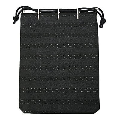 【3007】Gassai bukuro INDEN - Kake Wrap [All 8 colors] - 合切袋 印伝 全8色 カケ袋 鹿革 弓道 弓具