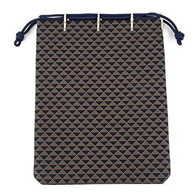 【3007】Gassai bukuro INDEN - Kake Wrap [All 8 colors] - 合切袋 印伝 全8色 カケ袋 鹿革 弓道 弓具