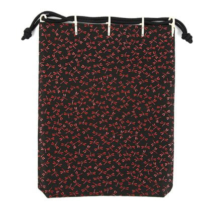 【3007】Gassai bukuro INDEN - Kake Wrap [All 8 colors] - 合切袋 印伝 全8色 カケ袋 鹿革 弓道 弓具