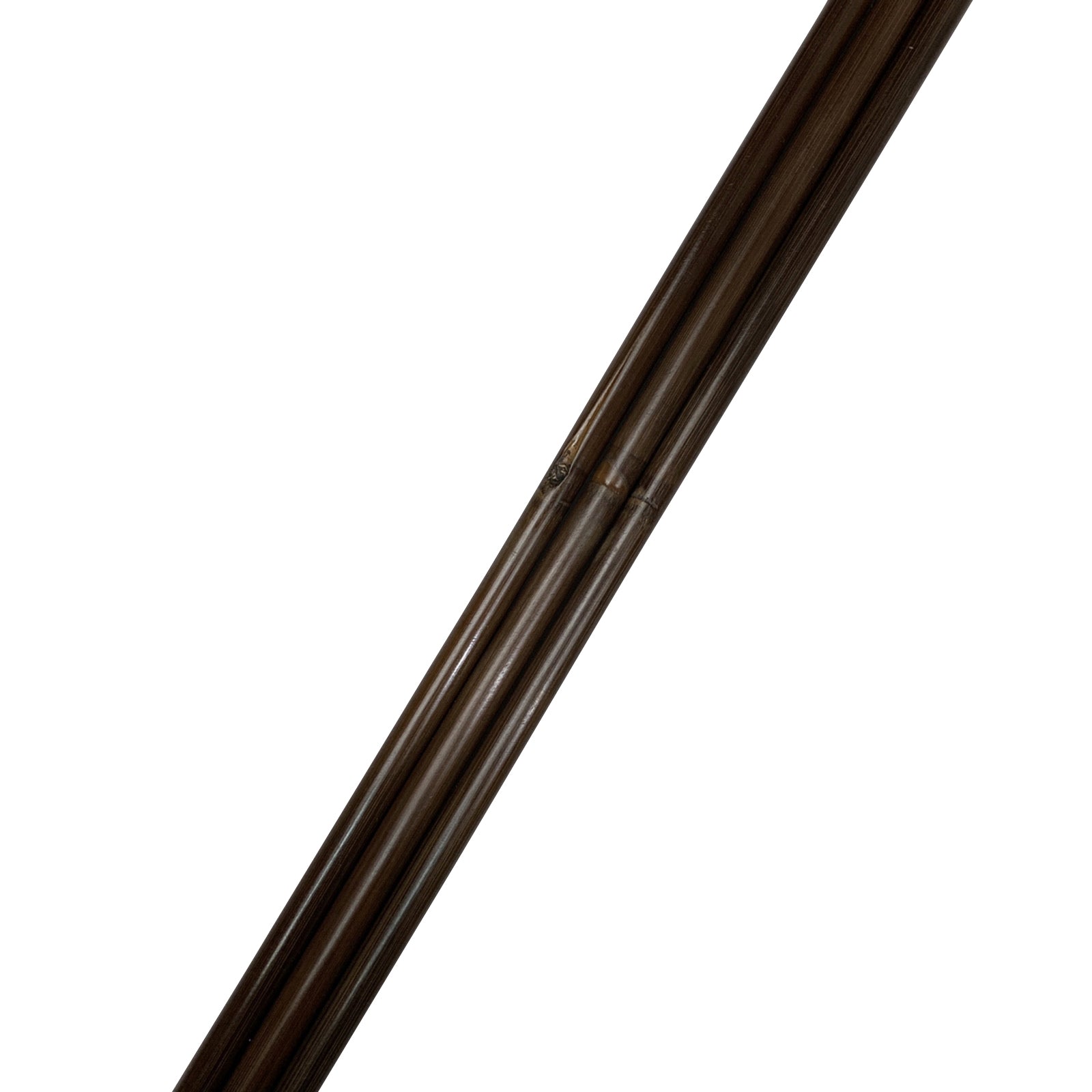 【P-032】Makiwara-Ya  Sawarashi-style Arrow Fletching  さわし箆風 巻藁矢 棒矢 羽根無し 1本 弓道 弓具 矢