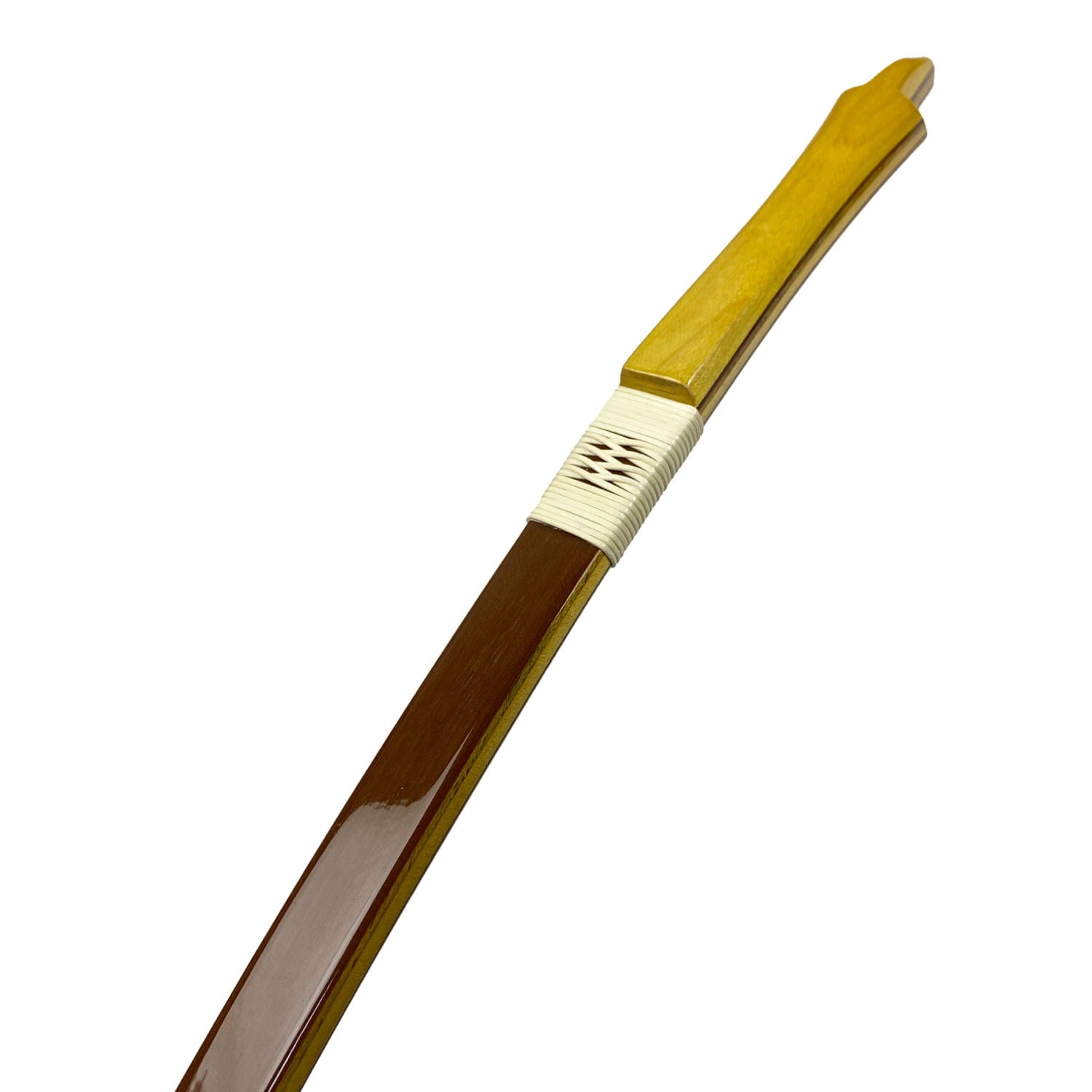【A-169】 Custom-Made Bow Tokusaku Zuisetsu (Premium) - Nisun-nobi, Yumi-Bows　フルオーダー弓 特作 瑞雪 二寸伸 弓 弓道 弓具