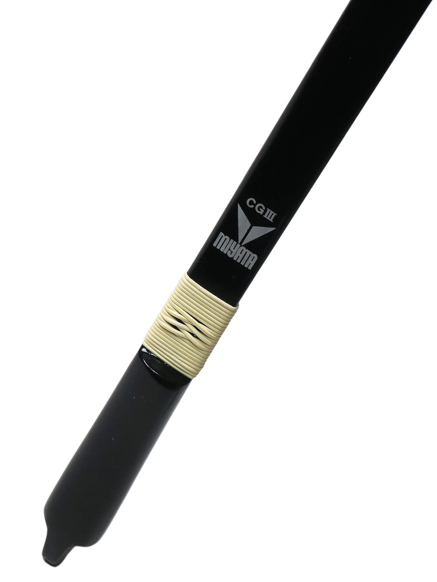 【A-192】 Yumi-Bows Miyata CGlll - Nami sun, ミヤタ CG3 並寸 弓 弓道 弓具