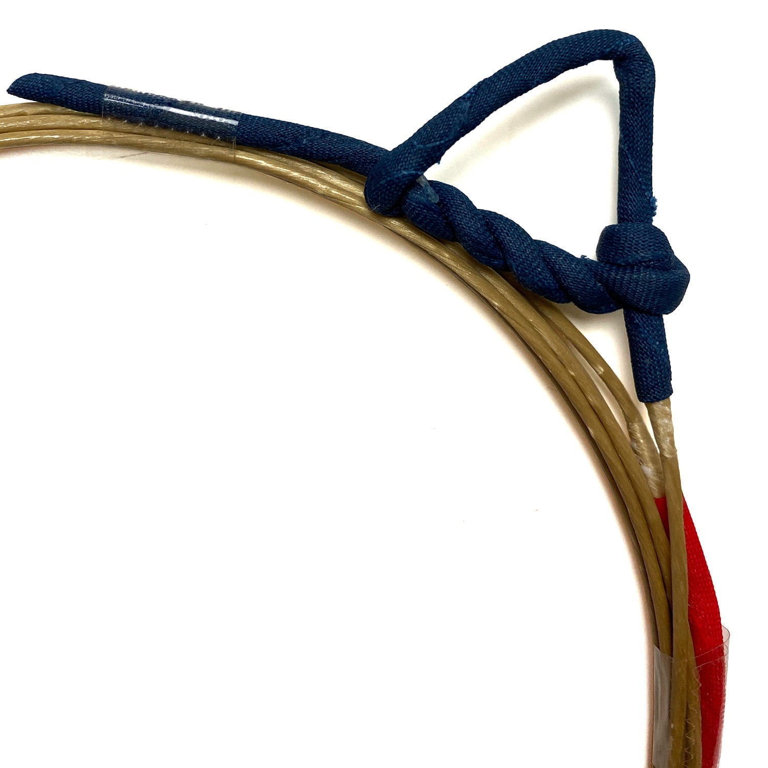 【C-016】 Yamato Yon-sun Nobi [2 strings per package.]  (Synthetic Bowstring)　ヤマト 四寸伸 弦 ２本入り