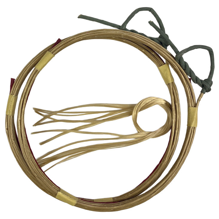 【C-185】 Hisyouturu - Yon-sun Nobi #1・#2  (Synthetic Bowstring)　飛翔弦 四寸伸／1号・2号