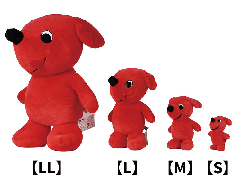 【L-104】Chiba-kun Plush Toy【Size:LL】 チーバ君 ぬいぐるみ LLサイズ 【チーバくんグッズ】
