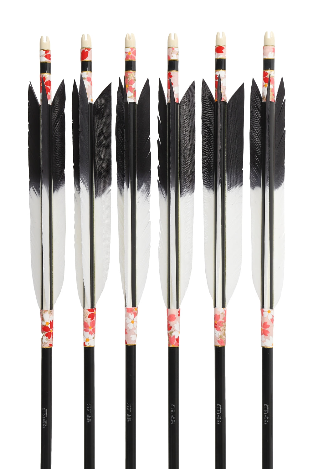 【D-1763】Turkey KF-1 ( 6 types ) - Set of 6 (Shaft Size 1913) ターキー KF-1 1913シャフト 6本組