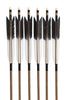 【D-1768】Turkey KF-1 ( 4 types )   - Set of 6 (Shaft Size 2015) Easton イーストン ターキー KF-1 2015シャフト 6本組