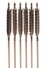 【D-1794】Wild Turkey 1913  ( 2 types )  - Set of 6 (Shaft Size 1913)  ワイルドターキー 1913 シャフト 6本組  2種類