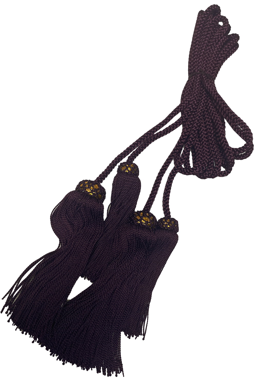 【E-039】Tassle for yadzutsu Kyofusa Rayon 京房 人絹 房付き ヒモ 房 化繊 矢筒 弓道 弓具