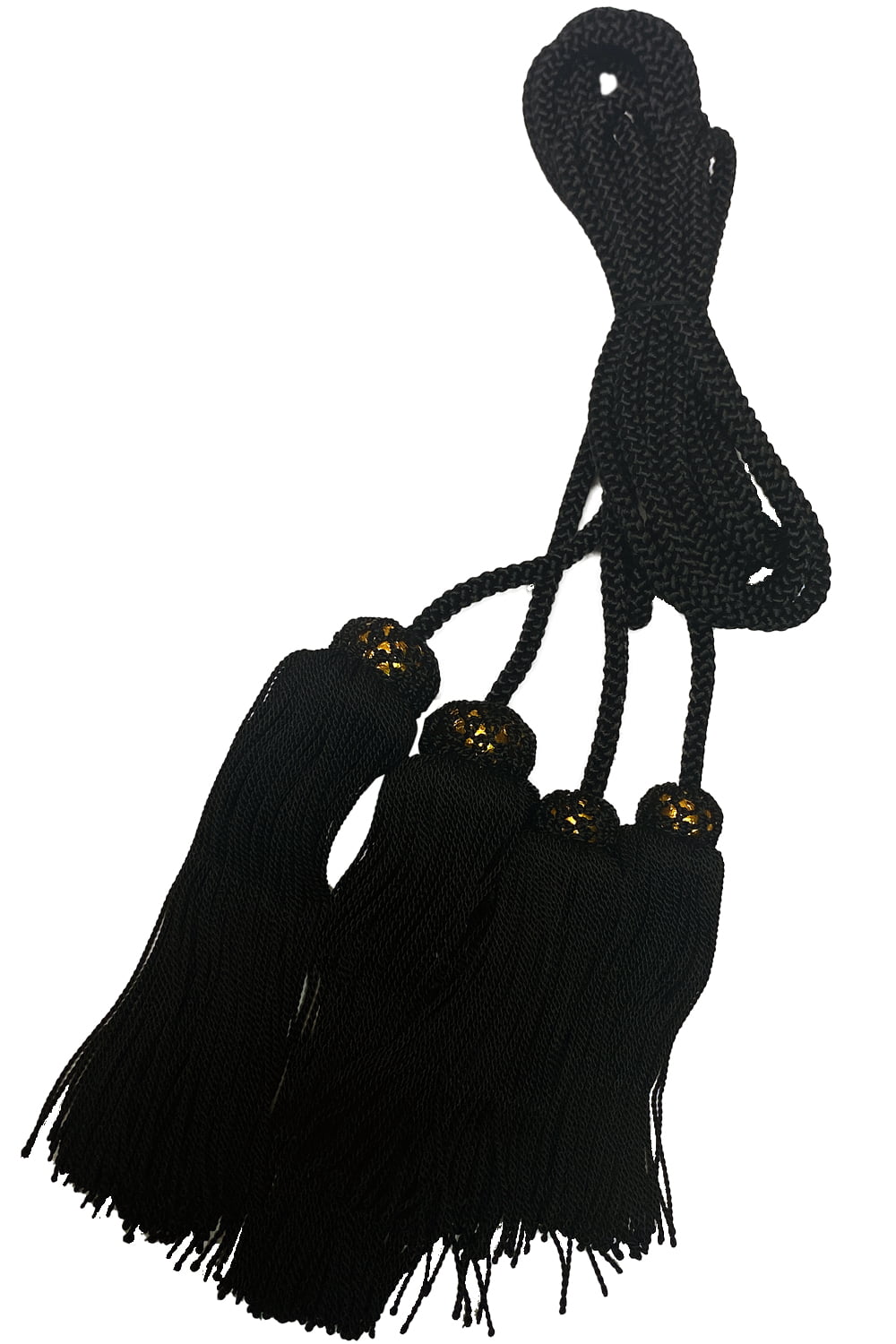 【E-039】Tassle for yadzutsu Kyofusa Rayon 京房 人絹 房付き ヒモ 房 化繊 矢筒 弓道 弓具