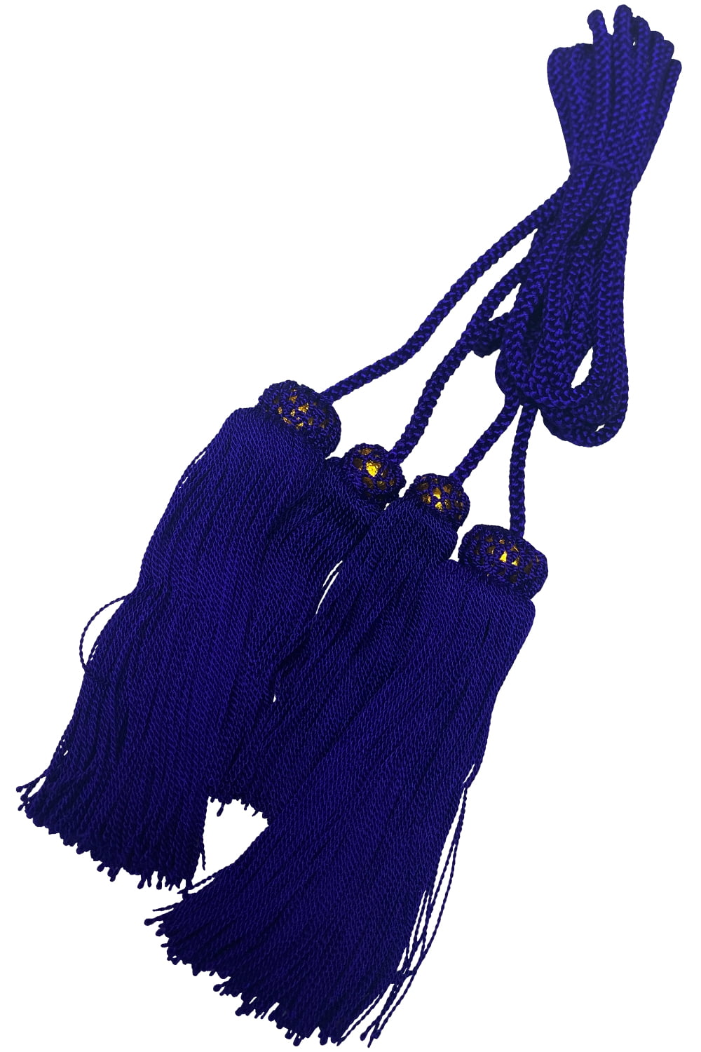 【E-039】Tassle for yadzutsu Kyofusa Rayon 京房 人絹 房付き ヒモ 房 化繊 矢筒 弓道 弓具