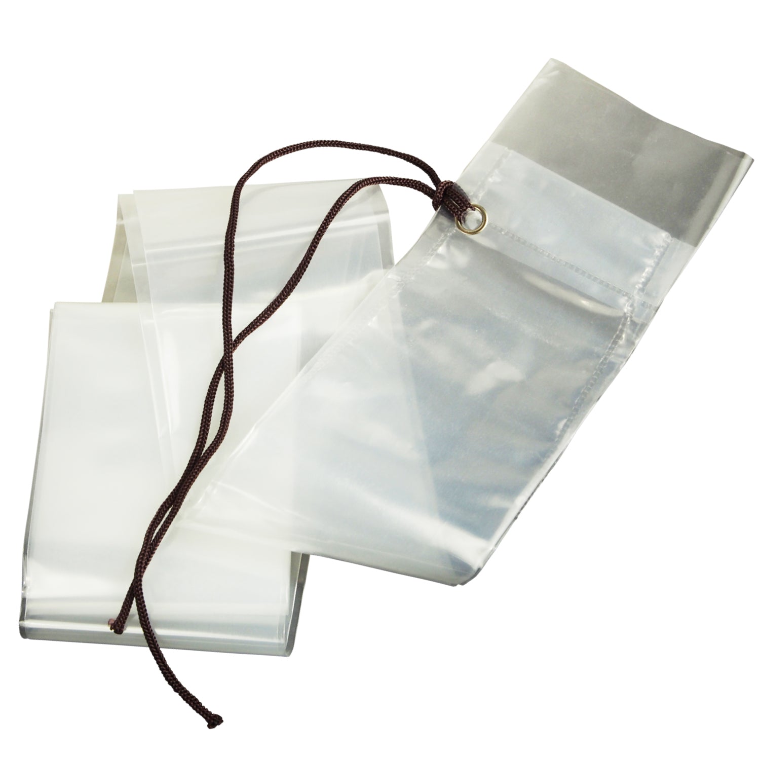 【F-014】Water Resistant Bow Cover Size：Small 雨袋 小 雨天用 弓袋 弓道 弓具