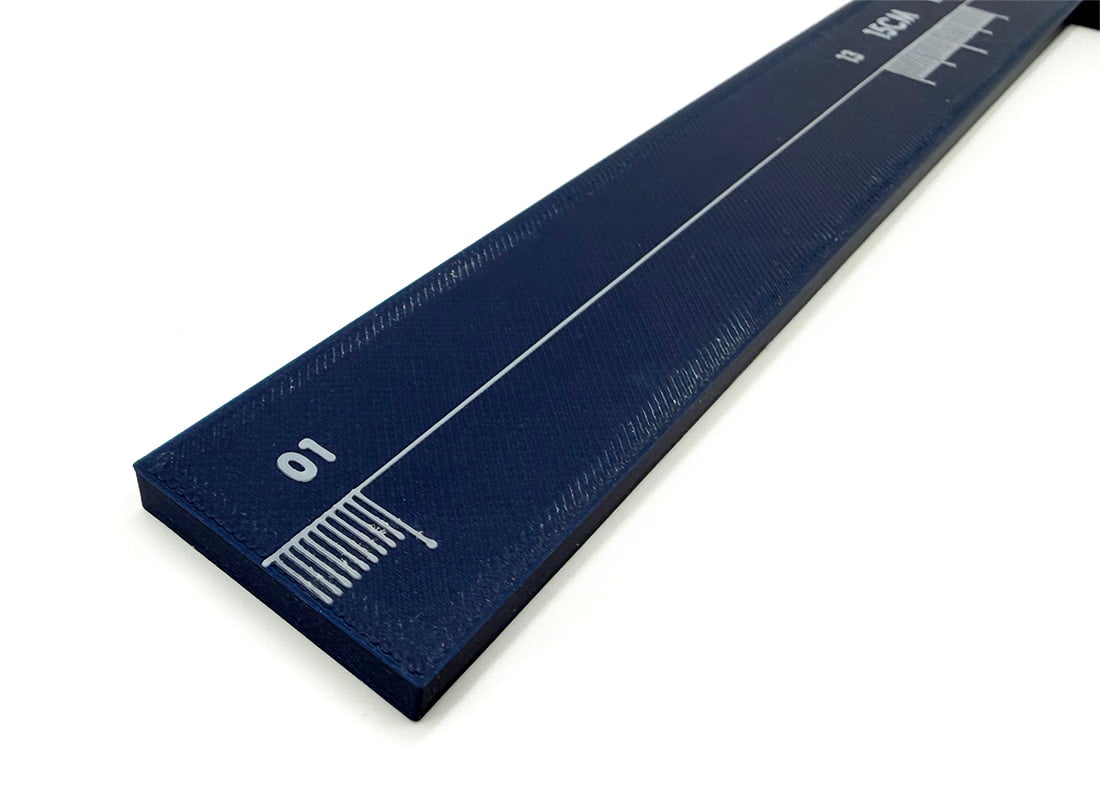 【F-049】T-Square Nocking Gauge （Improved Version） 十文字定規 改 弓 定規 垂直 T字型 矢番え 調整 付属品 弓道 弓具