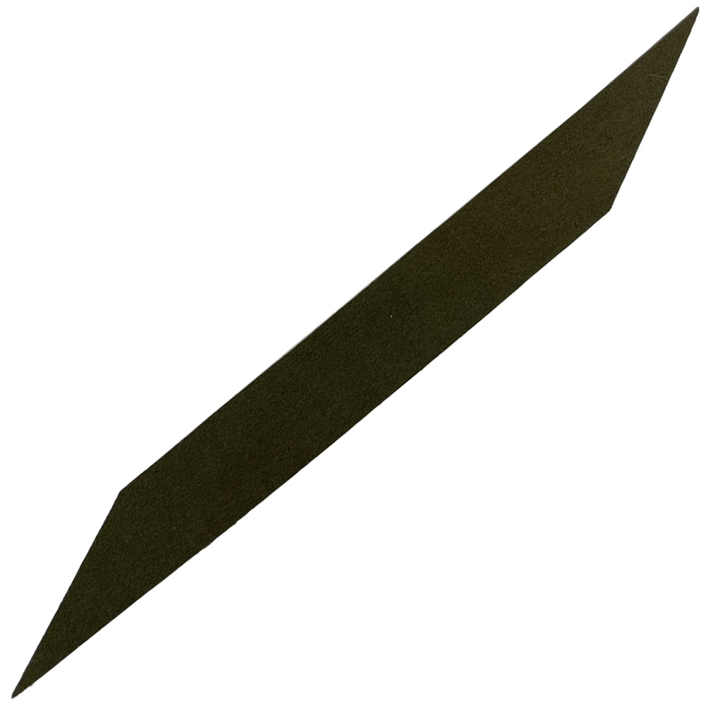 【F-372】Sarari Nigirikawa Ultrasuede Thickness: Standard (1.0 mm) [All 12 colors]  solid color－ 握り革 さらり ウルトラスエード製  厚み：普通（約1.0mm） 全12色 無地 弓道 弓具