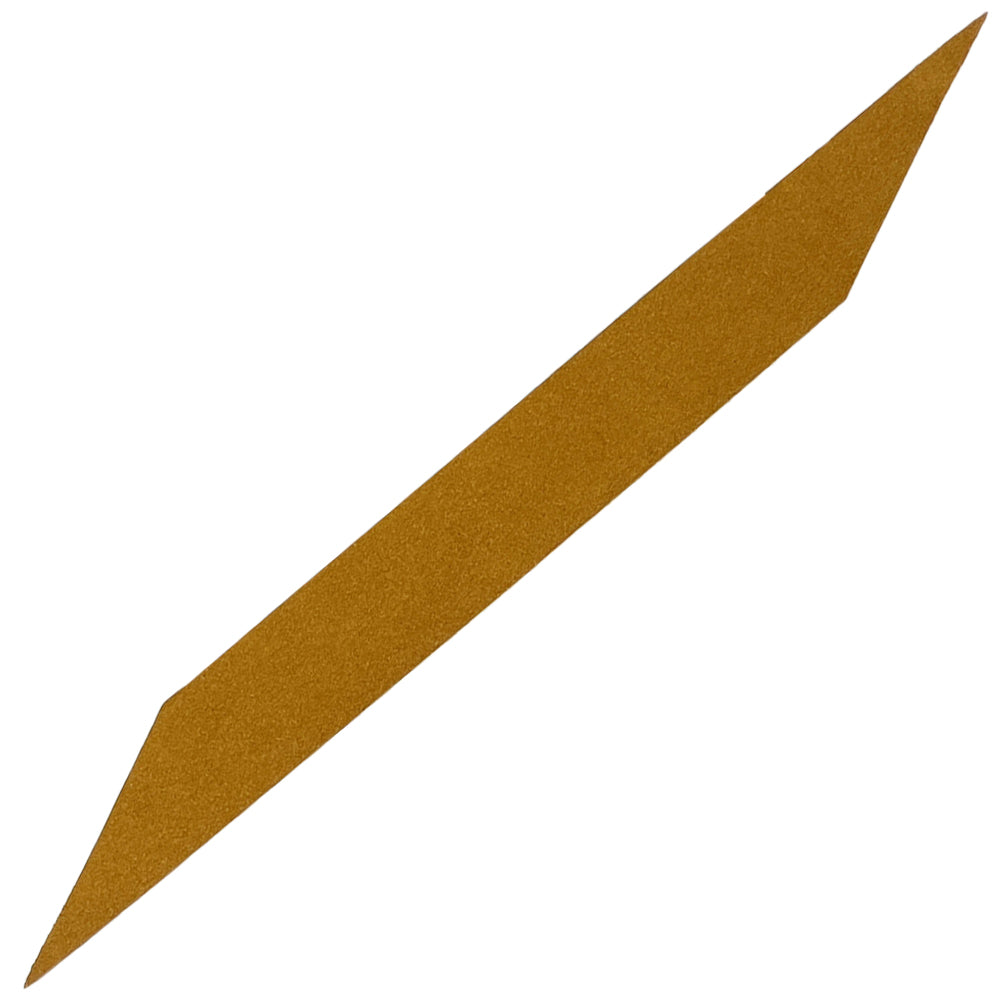 【F-372】Sarari Nigirikawa Ultrasuede Thickness: Standard (1.0 mm) [All 12 colors]  solid color－ 握り革 さらり ウルトラスエード製  厚み：普通（約1.0mm） 全12色 無地 弓道 弓具