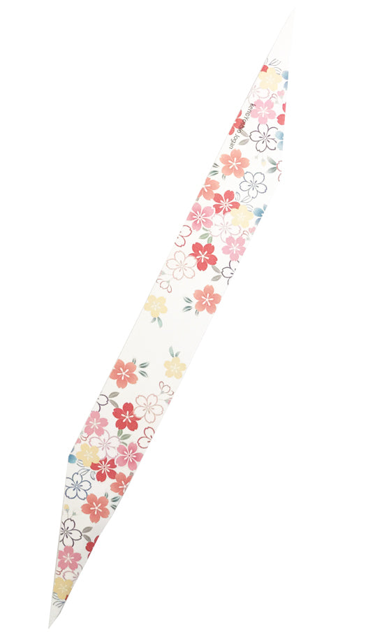 【F-393】Bi-nigirikawa Gin Leather [All 10 colors] 　- 吟革 美握り革 握り革 柄 全10色 弓道 弓具