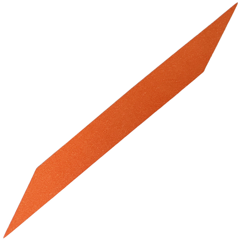 【F-400】Sarari Nigirikawa Ultrasuede Thickness: Thick (1.2 mm) [All 13 colors]  solid color－ 握り革 さらり ウルトラスエード製  厚み：厚め（約1.2mm） 全13色 無地 弓道 弓具