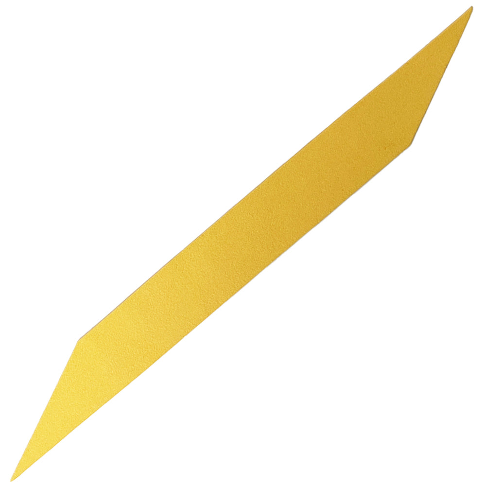 【F-400】Sarari Nigirikawa Ultrasuede Thickness: Thick (1.2 mm) [All 13 colors]  solid color－ 握り革 さらり ウルトラスエード製  厚み：厚め（約1.2mm） 全13色 無地 弓道 弓具