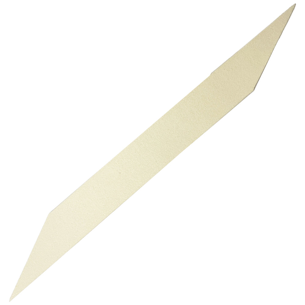 【F-400】Sarari Nigirikawa Ultrasuede Thickness: Thick (1.2 mm) [All 13 colors]  solid color－ 握り革 さらり ウルトラスエード製  厚み：厚め（約1.2mm） 全13色 無地 弓道 弓具