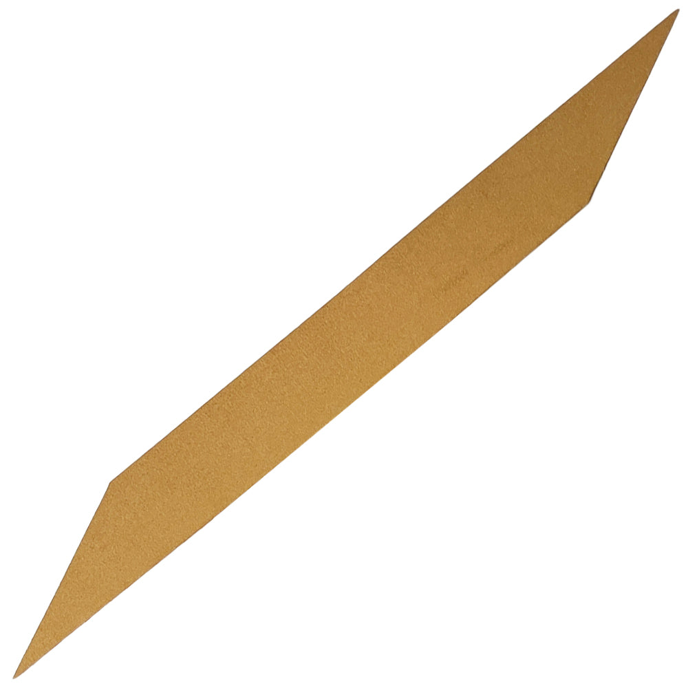 【F-400】Sarari Nigirikawa Ultrasuede Thickness: Thick (1.2 mm) [All 13 colors]  solid color－ 握り革 さらり ウルトラスエード製  厚み：厚め（約1.2mm） 全13色 無地 弓道 弓具