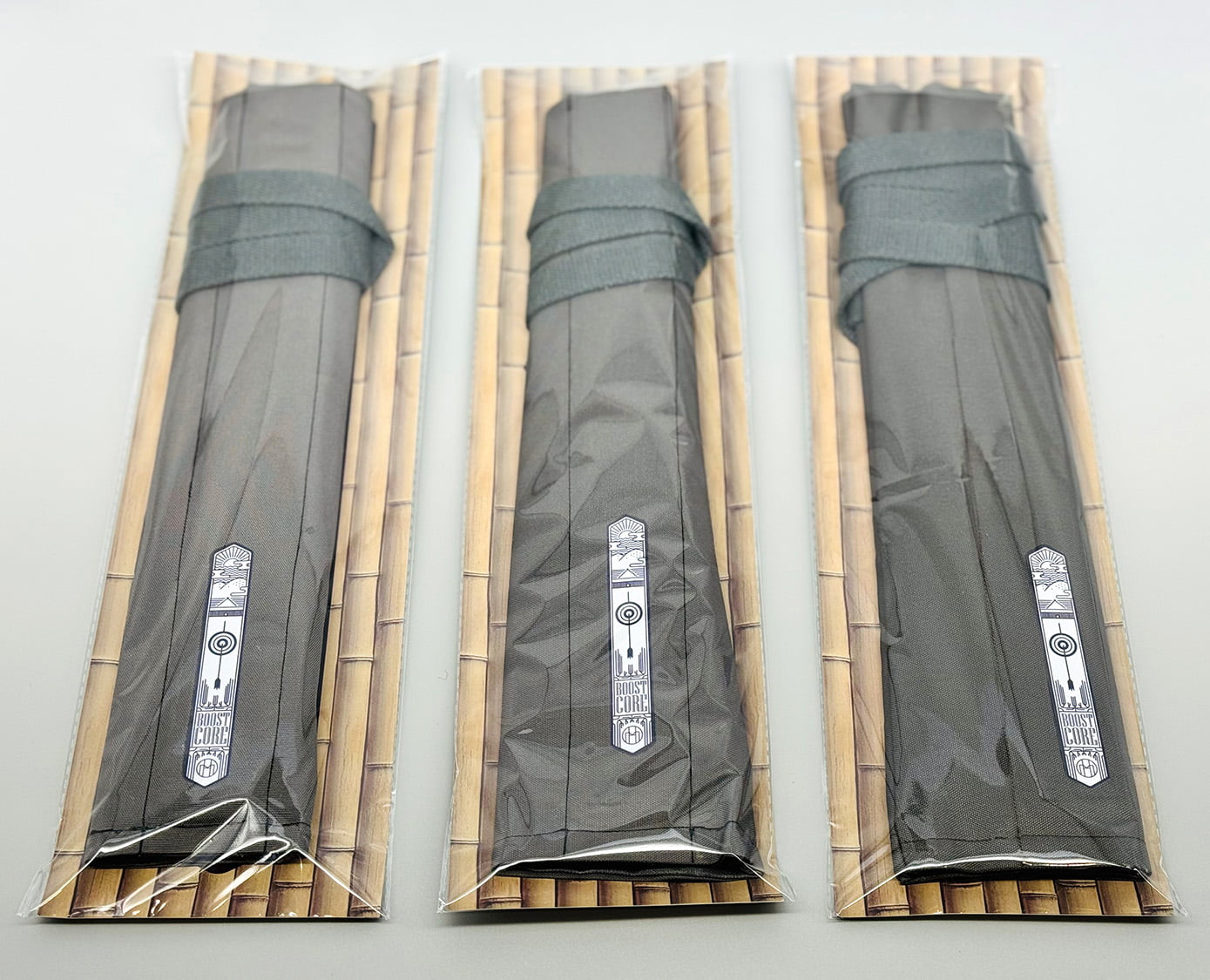 【F-402】Boost-Core Sekiita Protection Ishitsuki S M L - 関板保護 石突 一張 二張 本弭 末弭 持ち運び 弓 保護 付属品 弓道 弓具